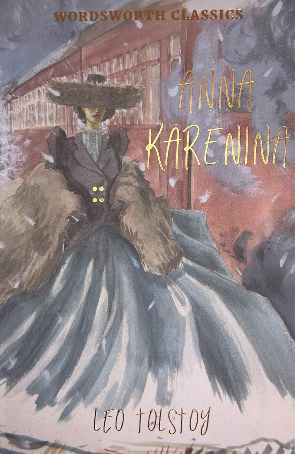 Anna Karenina – Wonder Hat Books